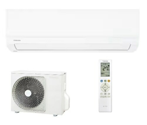 東芝 RAS-V221M-W[５年延長保証無料進呈]26年モデル大清快 Mシリーズ 6畳用冷暖房エアコンRASU221MW