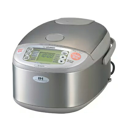 ZOJIRUSHI象印 NP-HLH18-XA 電飯鍋RiceCookers 海外仕様overseas Model 容量1.8L升 電圧AC:220V伏｜マサニ電気株式会社　店