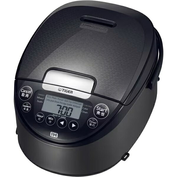 TIGER虎牌 JPW-G18W-HDZ電飯鍋RiceCookers 海外仕様overseas Model 容量1.8L升 電圧AC:220V伏|マサニ電気株式会社 店