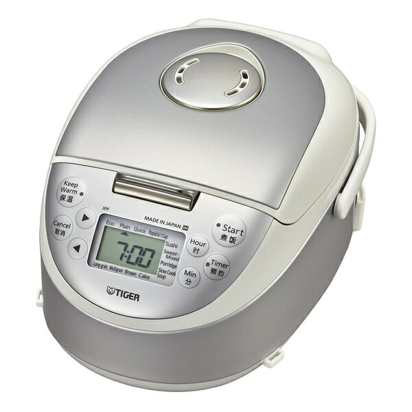 TIGER虎牌 JPF-A55W-WZ電飯鍋RiceCookers 海外仕様overseas Model 容量0.54L升 電圧AC:220V伏｜マサニ電気株式会社　店