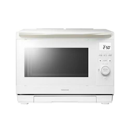 東芝 ER-D90C(W)石窯ドーム オーブンレンジER-D90C-W｜マサニ電気株式会社　店