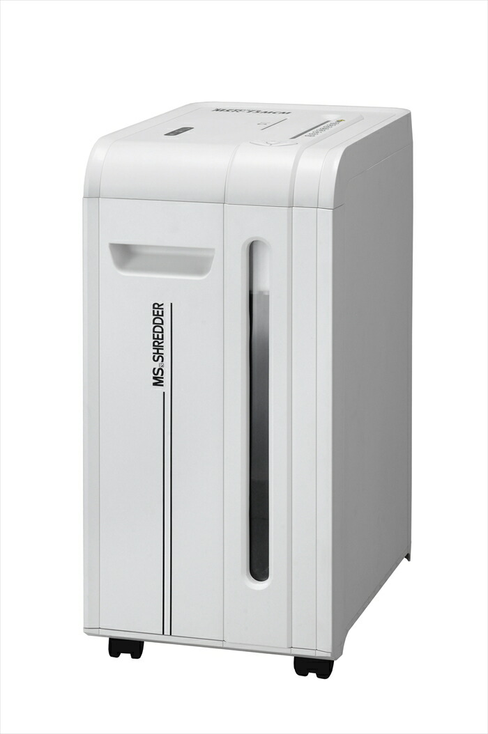 明光商会　MSシュレッダー MSQ-73CM 品管0026 明光商会MSシュレッダー MSQ-73CM 品管0026