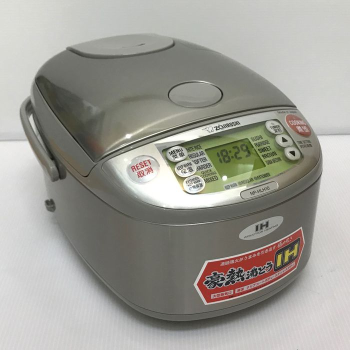 楽天市場】【海外向けIH炊飯器】【220V～230V仕様】 象印