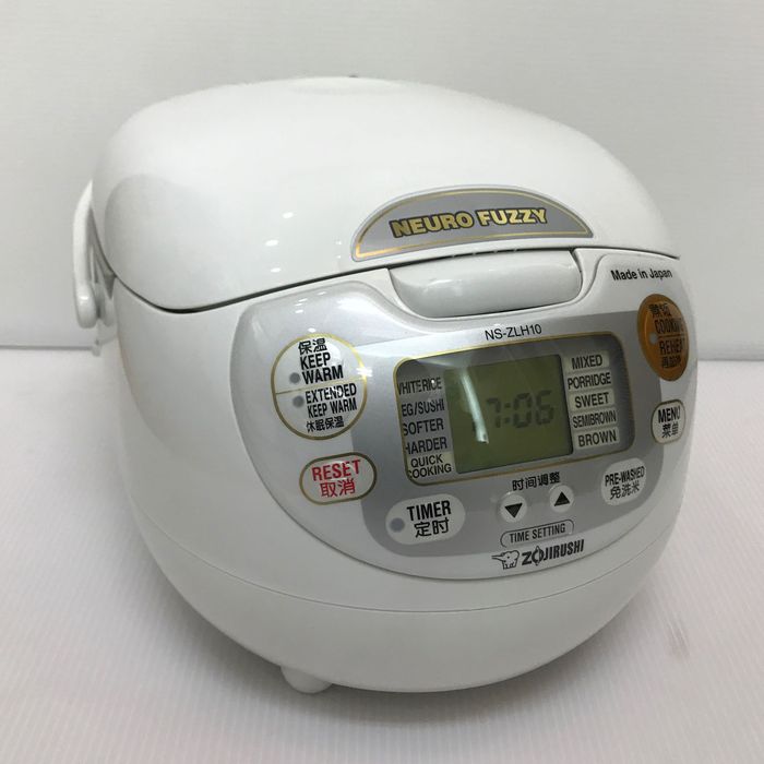 楽天市場】[海外向け炊飯器] 象印・3合炊き外国仕様炊飯器 NS-LLH05