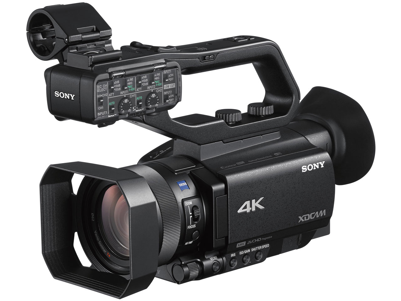訳ありセール格安 ソニー 最新オートフォーカスと4k Hdr記録対応 1 0型積層型cmosセンサー搭載xdcamメモリーカムコーダー Pxw Z90 激安単価で Lexusoman Com 訳ありセール格安 ソニー 最新オートフォーカスと4k Hdr記録対応 1 0型積層型cmosセンサー搭載xdcamメモリーカムコーダー Pxw Z90 激安単価で Lexusoman Com