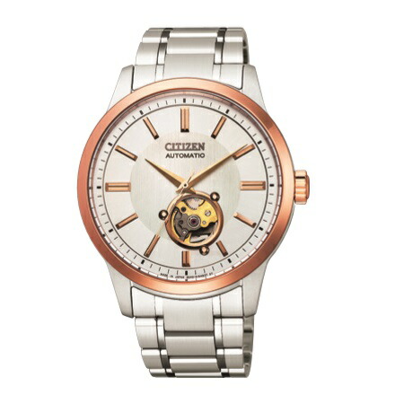 CITIZEN 自動巻き時計 NB4024-95A nb4024-95a.jpg