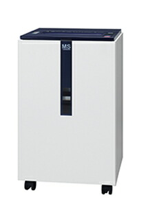 楽天市場】《送料無料》明光商会 MSシュレッダー MSQ-73CM ハイ