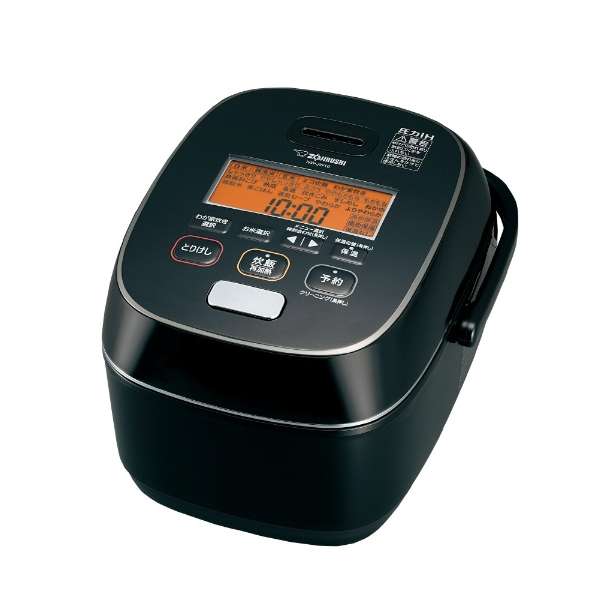 超安い 炊飯器 象印 極め炊き1升 圧力ih炊飯ジャー Nw Jw18 Ba Fkm Unej Ac Id