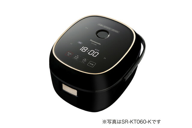 楽天市場】Panasonic パナソニック IH炊飯器 SR-HVD1010-T : formanism