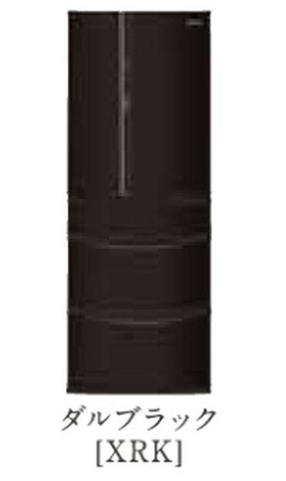 超人気 冷蔵庫 Nr J47rc Xrk ダルブラック ボディカラー ダークグレー Xシリーズ コーディネイト冷蔵庫４７０ｌ 納期約1ヶ月 設置無料 ２１年度モデル パナソニック Pascasarjana Unsrat Ac Id