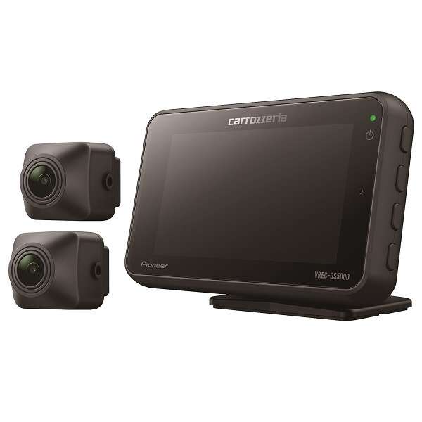 楽天市場】carrozzeria ドライブレコーダーユニット カーナビ連動2