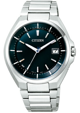 楽天市場】シチズン アテッサエコドライブ 電波時計AS7100-59E : K・R