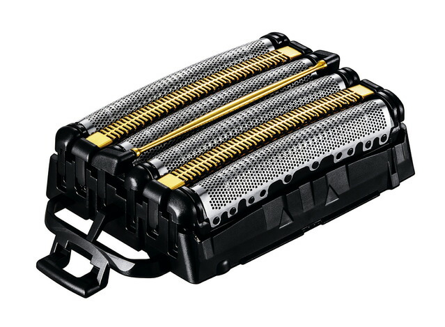 楽天市場】Panasonic ラムダッシュ 6枚刃 一体型セット替刃 ES9610