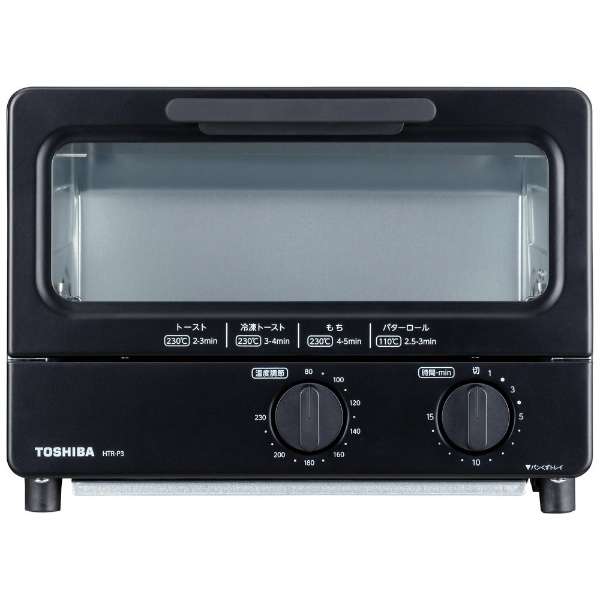 楽天市場】東芝 HTR-R6-K(HTRR6K) コンベクションオーブントースター