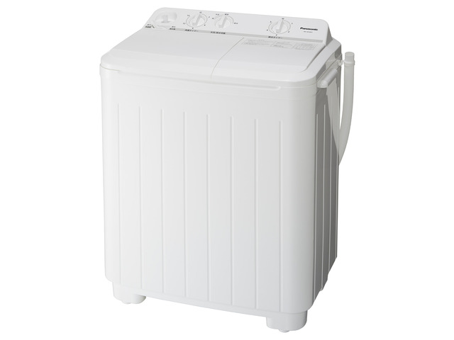 パナソニック NA-W50B1-W 5.0kg 2槽式洗濯機