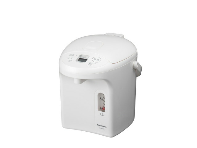 パナソニック NC-BJ225-W(NCBJ225W) マイコン沸騰ジャーポット｜マサニ電気株式会社　店
