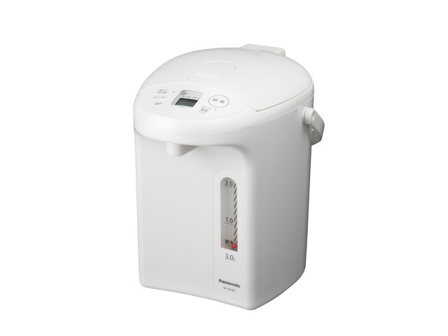 パナソニック NC-BJ305-W(NCBJ305W) マイコン沸騰ジャーポット｜マサニ電気株式会社　店