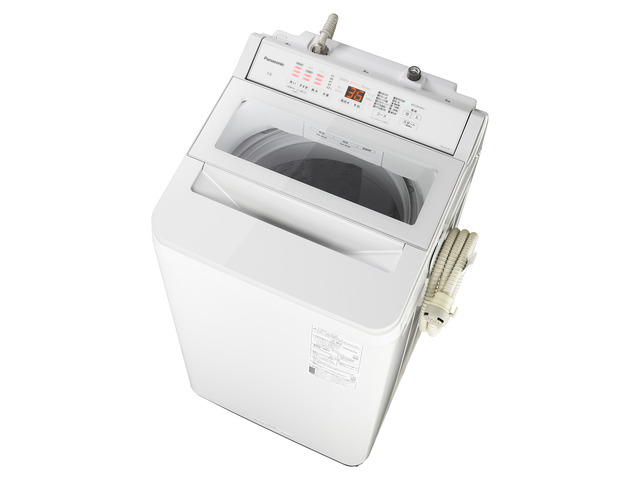 お得な情報満載 洗濯機 縦型 パナソニック 全自動洗濯機 11kg 泡洗浄 シャンパン NA-FA11K1-N srm