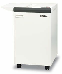 【搬入備え付ける無料】MSD-F40空想科学小説 明光商会 MSシュレッダー （質量109kg）年代順の連続帳票相応うの40糎幅投じる口で進め方能率を引き上げる