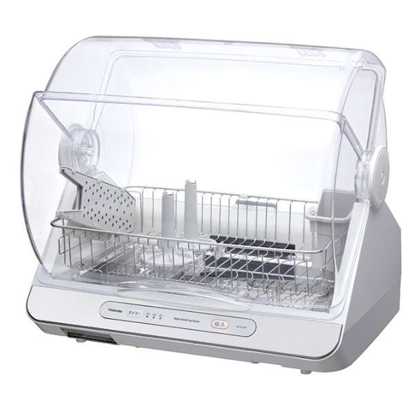 東芝 VD-V10S-W(VDV10SW) 食器かわき切る器