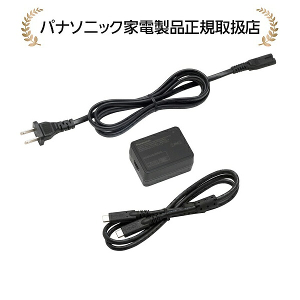パナソニック DMW-AC11 LUMIX デジタル一眼カメラ用 ACアダプター