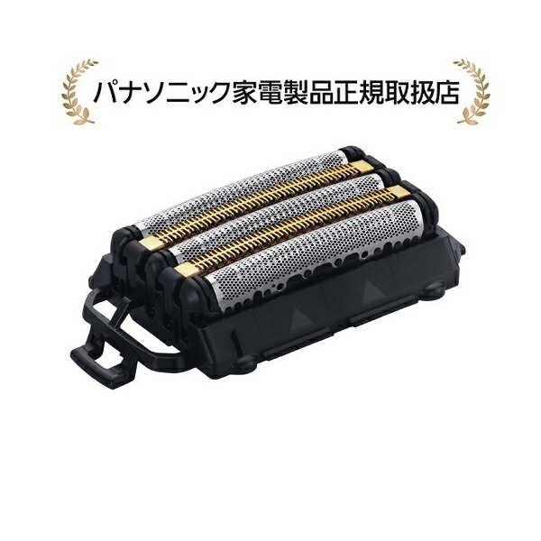 楽天市場】パナソニック ラムダッシュ 5枚刃 一体型セット替刃 ES9510