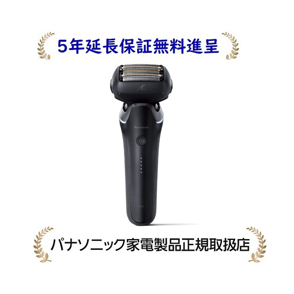 パナソニック ラムダッシュproシェーバー 6枚刃 洗浄器付き ブラック Amazon | パナソニック ラムダッシュPRO メンズシェーバー 6枚刃