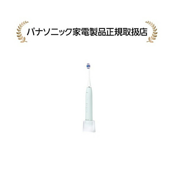 パナソニック EW-DA18-G 音波振動ハブラシ ドルツ