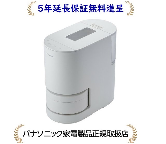 パナソニック SR-AX1-W[5年延長保証無料進呈★](SRAX1W) IoT対応ライス＆クッカー｜マサニ電気株式会社　店