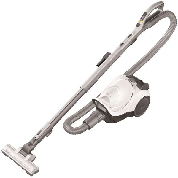 三菱 紙パック式掃除機 TC-FXE7P-T MITSUBISHI 紙パック式 掃除機 TC-FXE7P-T 2016年製｜Yahoo