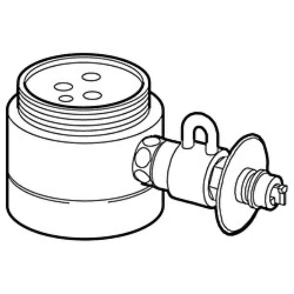 パナソニック CB-SJB6 食器洗い乾燥機用分岐栓｜マサニ電気株式会社　店