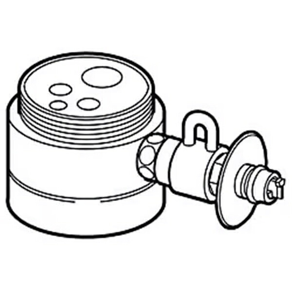 パナソニック CB-SMA6 食器洗い乾燥機用分岐栓｜マサニ電気株式会社　店