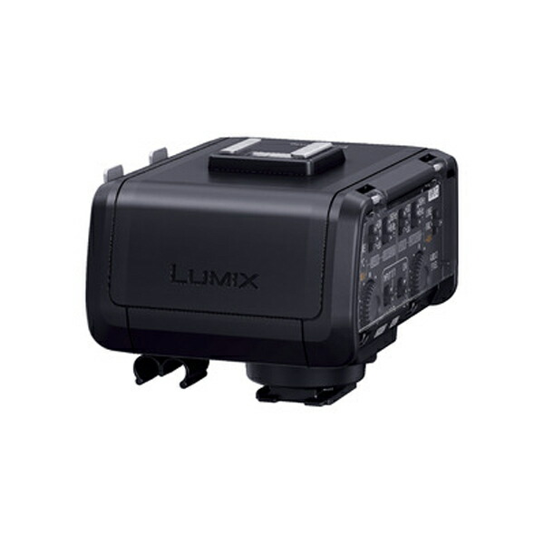 パナソニック DMW-XLR1 LUMIX XLRマイクアダプター―