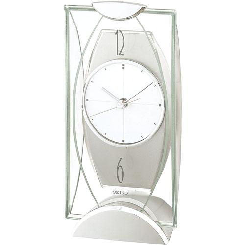 楽天市場】セイコー置時計 MECHA SERIES SEIKO DECOR AZ728G