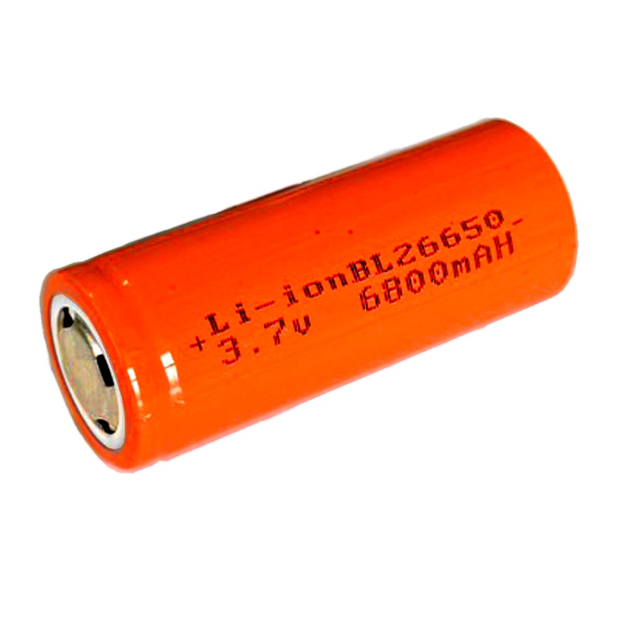 H.M.Dさま G107_A1ゴールド 楽天市場】26650 リチウムイオン充電池 高品質 3.7V 5000mAh PSE