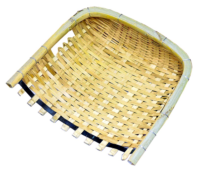 楽天市場】【竹製手箕（てみ）】 : GLOBAL＆LOCAL