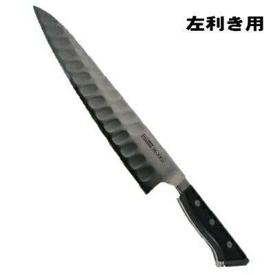 ＧLESTAIN（グレステン） 左ぎっちょ用 牛刀ツバ付き添い人７２１ＴＫＬ ７２４ＴＫＬ７２７ＴＫＬ ７３０ＴＫ７３３ＴＫＬ ７３６ＴＫＬ【ＧLESTAIN（グレステン）】【まかない方】【日本製】