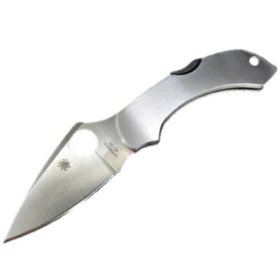 SPYDERCO（スパイダルコ） ドラゴンフライ　SS　ステンレス　VG-10 ストレート刃　50201