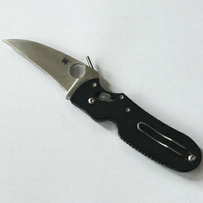 SPYDERCO（スパイダルコ） P’kal ピーカルCPM-S30V G10C103GP