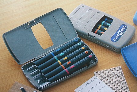 楽天市場】研綱 彫刻刀 10本組 【 年賀状 凸版 版画 】 : 画材