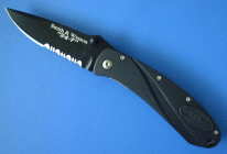 SMITH＆WESSON（スミス＆ウェッソン）S.W.A.T.（スワット） ユーティリティー ブラック