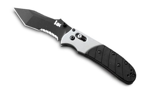 Heckler\u0026Koch（ヘッケラー＆コック） HK34FTCB スナディー タントーアクシスロック 半波