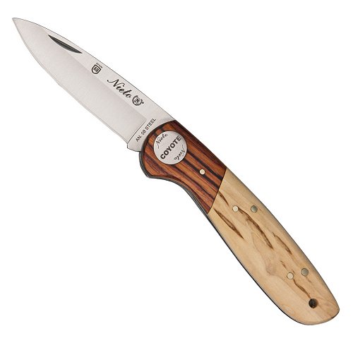 NIETO（ニエト）47 Navaja Linea Coyote ホールディングナイフ スリップジョイント
