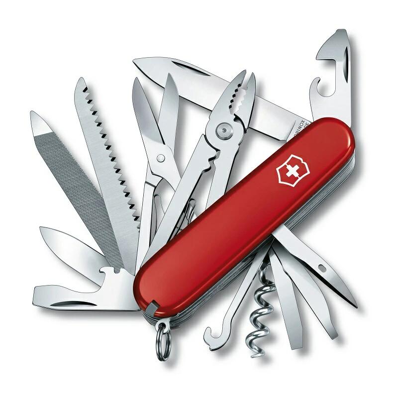 VICTORINOX（ビクトリノックス） ハンディマン 91mm　24機能 1.3773-033 日本正規品 【VICTORINOX（ビクトリノックス）】
