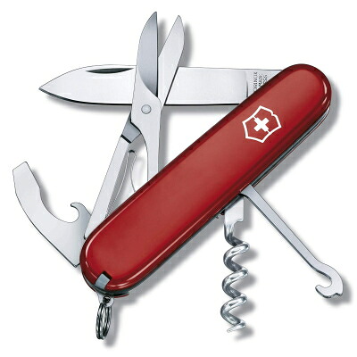 VICTORINOX（ビクトリノックス） コンパクト　1.3405 15機能　91mm 【日本正規品】【VICTORINOX（ビクトリノックス）】
