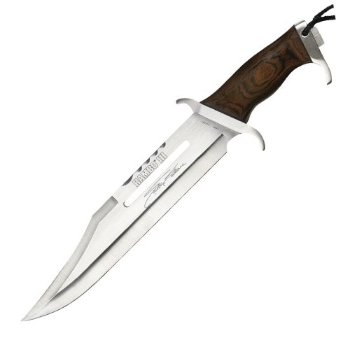 国際ブランド Master Cutlery マスター カタラリー Rb9297 ランボーナイフrambo Iii ランボー３シルベスター スタローンサイン入モデル本限定品 レビューで送料無料 Ihmc21 Com