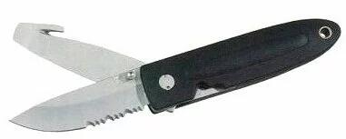 BUCK（バック）１８０LXCrossLock（クロスロック）　ライフセイバー｜刃物の政豊　店