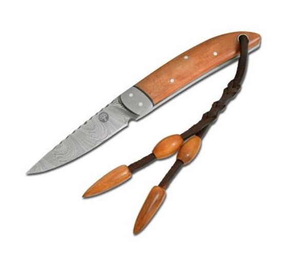 ＢＯＫＥＲ（洋弓鉄道車両）120630DAMBeauty 押さえる品シースナイフマサランドバウッドシリアルナンバー入り口・入口