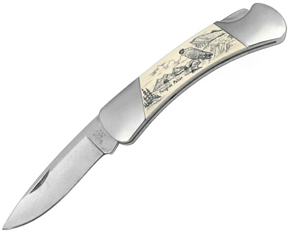BUCK（バック）500PFDUKE デュークペリグリンファルコン限定品｜刃物の政豊　店