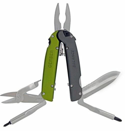 GERBER（ガーバー） 30-000506バランスジョーツール グリーン